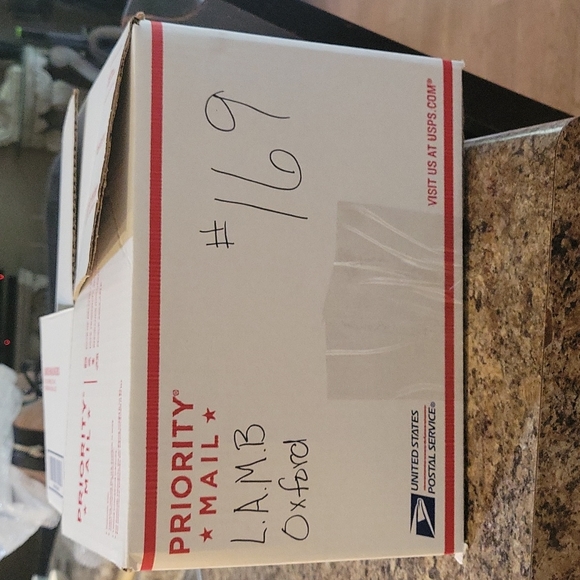 L.A.M.B. Oxford Logo 3 Compartment Zip Bag by Gwen Stefani #169 - Picture 17 of 17